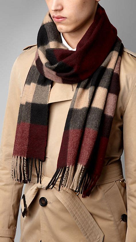 écharpe homme burberry|burberry scarf nordstrom.